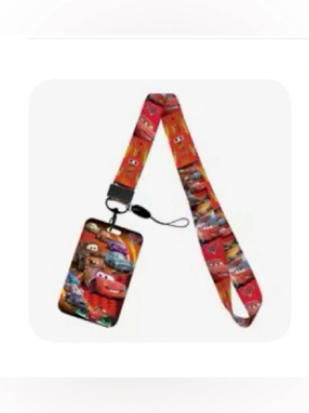 Cars ID Holder